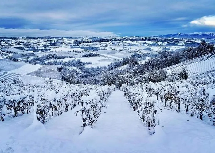 Langhe Flat Apartmán *