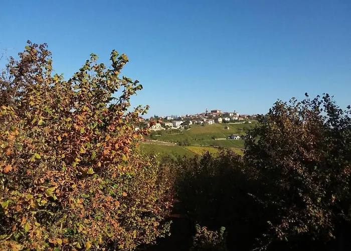 Apartmán Langhe Flat